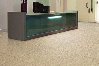 Кварцвиниловые полы Lg Floors Square Marble 45х45 LG FLOORS SQUARE Marble фото 1 | FLOORDEALER